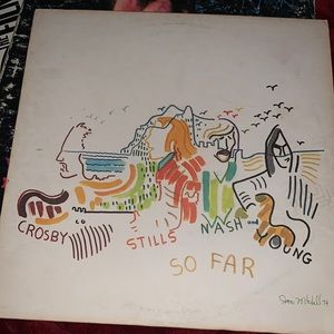 Crosby, stills and nash